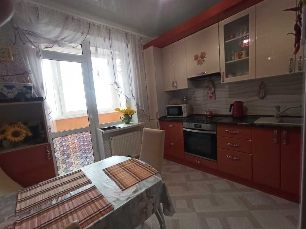 1-к. квартира 37 кв.м, 12/13