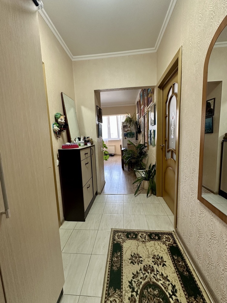 1-к. квартира 51 кв.м, 5/9