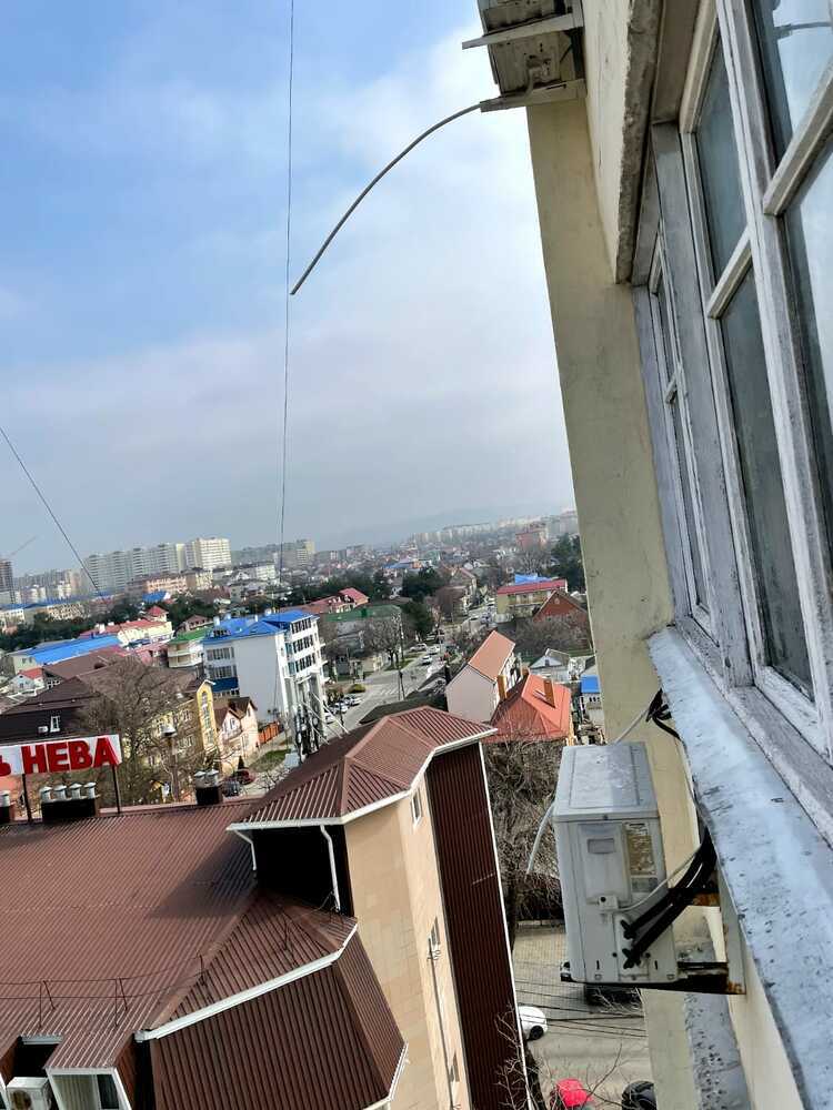 2-к. квартира 59.4 кв.м, 9/13