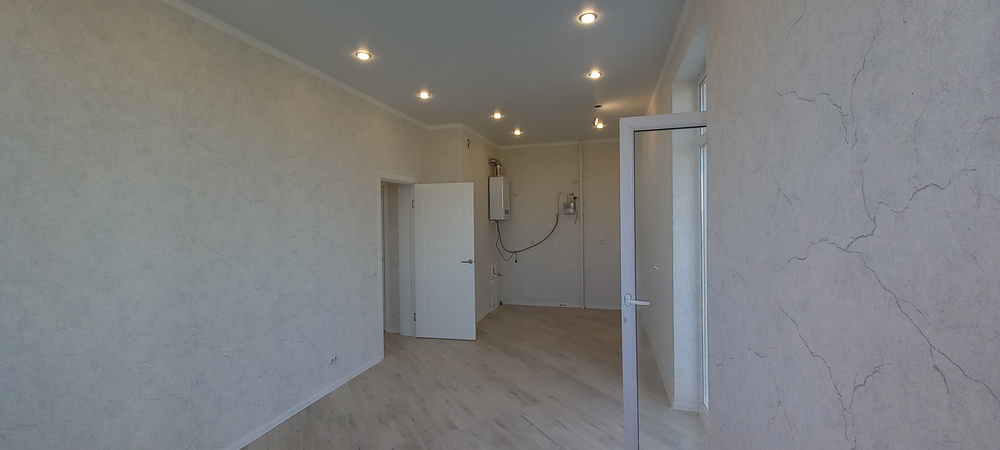 2-к. квартира 64 кв.м, 6/16