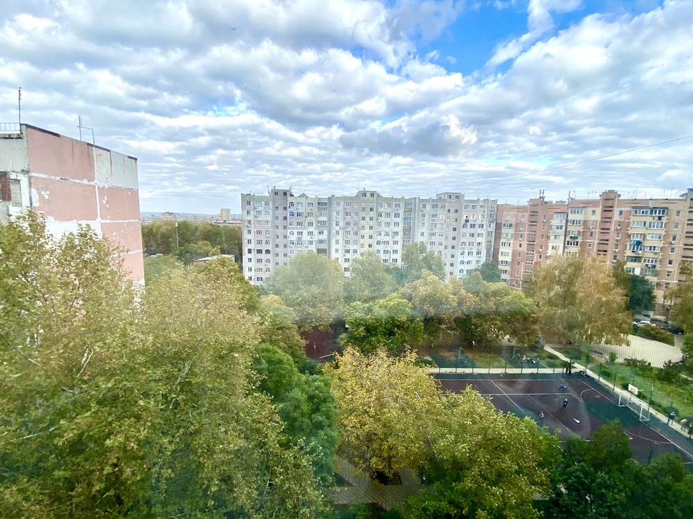 1-к. квартира 46 кв.м, 8/9