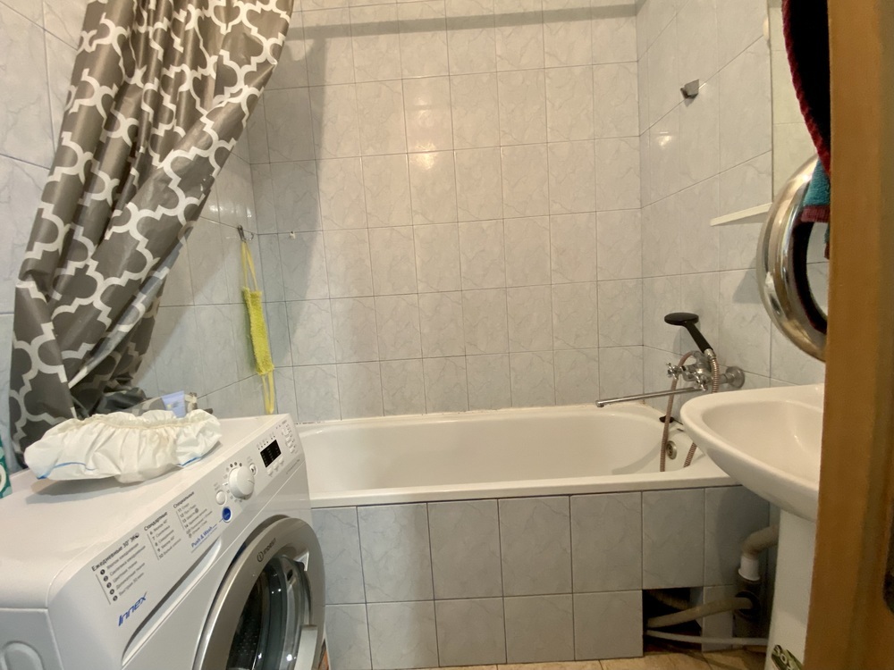3-к. квартира 71.5 кв.м, 6/9