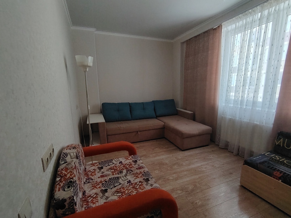 1-к. квартира 36 кв.м, 5/13