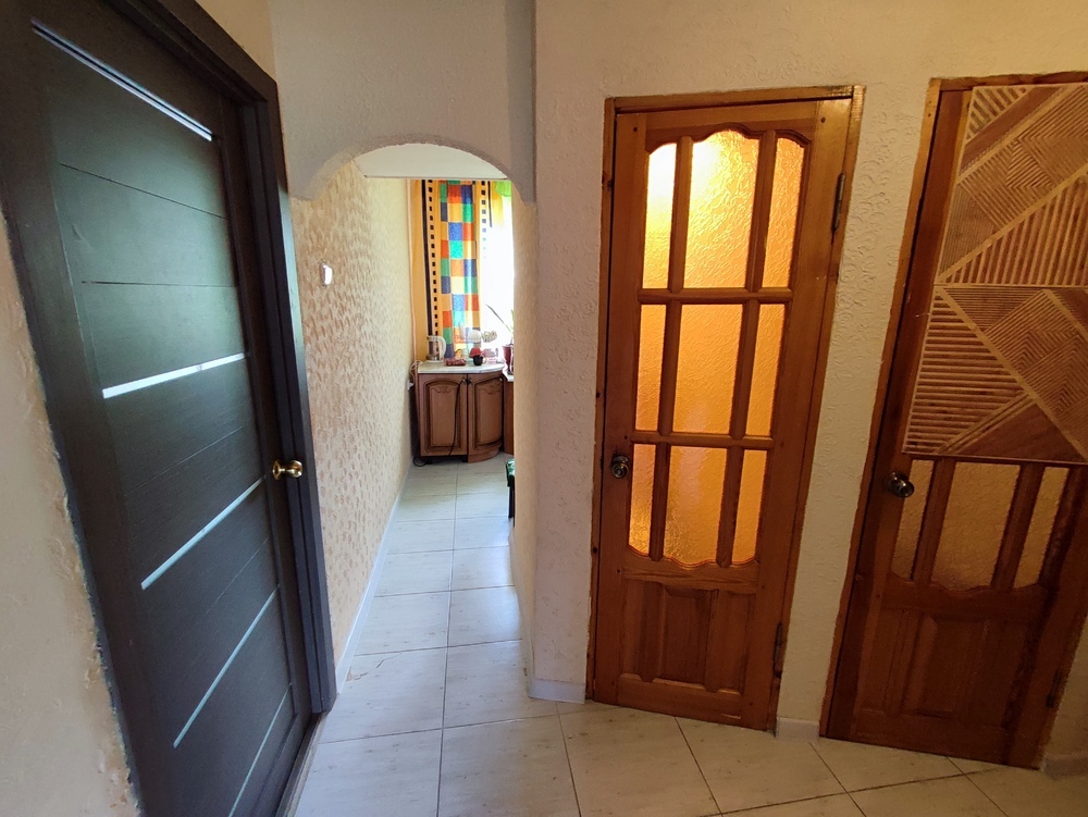 3-к. квартира 62 кв.м, 4/5