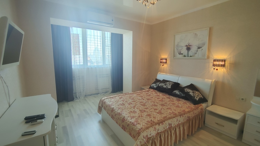 1-к. квартира 48.5 кв.м, 4/5