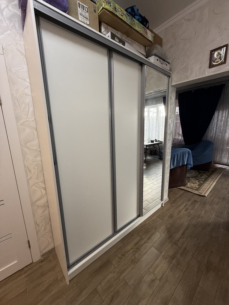 Дом 85 кв.м на участке 3.4 сот