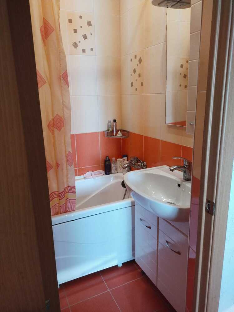 2-к. квартира 57 кв.м, 5/9