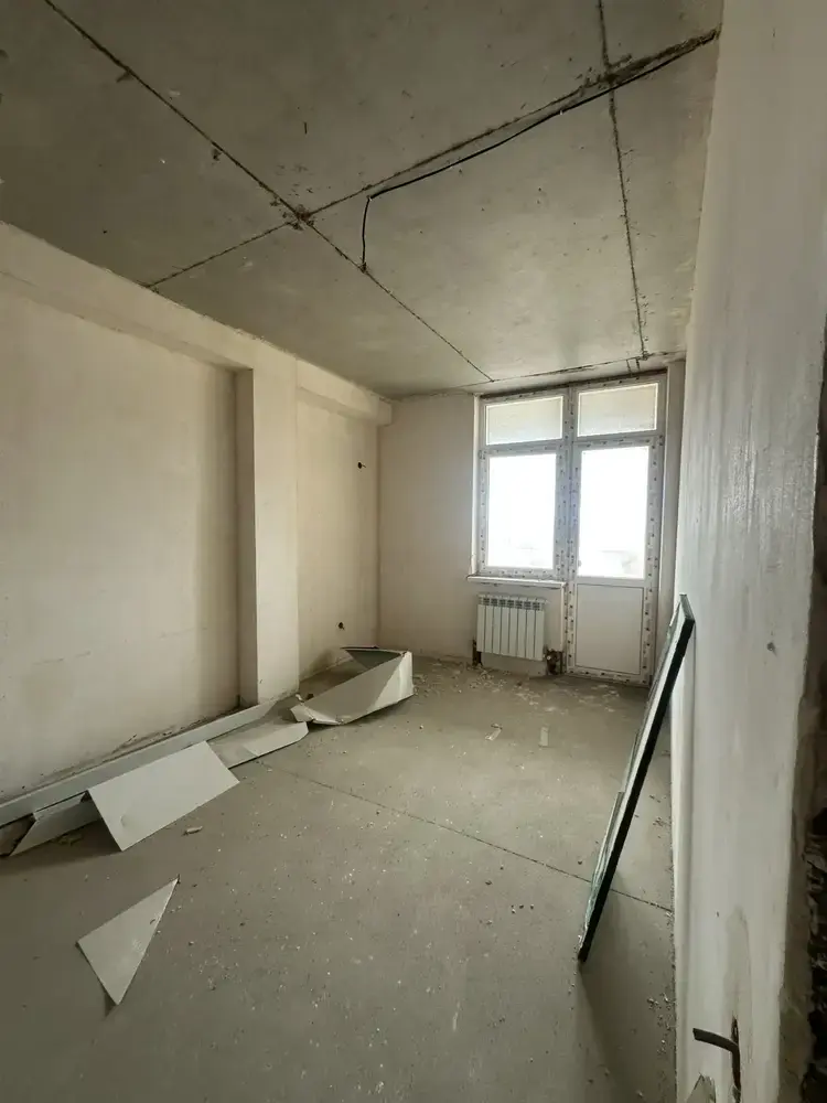 1-к. квартира 40.3 кв.м, 7/9