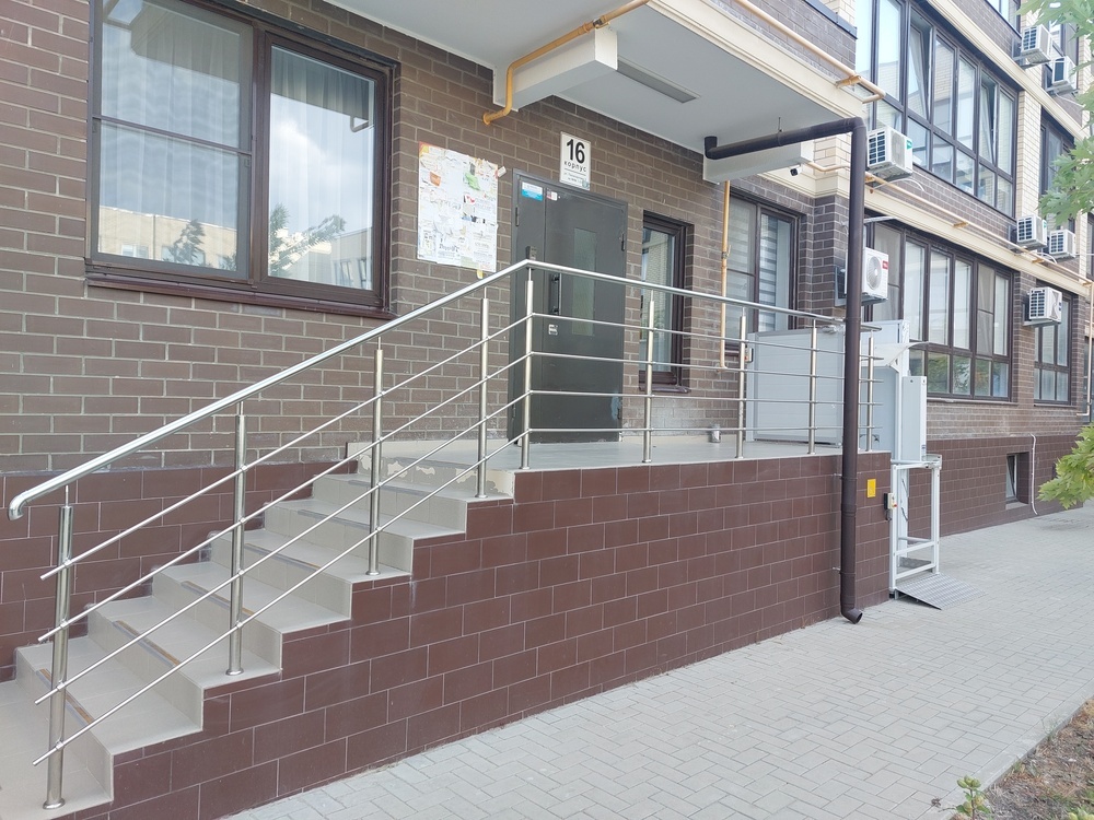 2-к. квартира 72 кв.м, 3/4