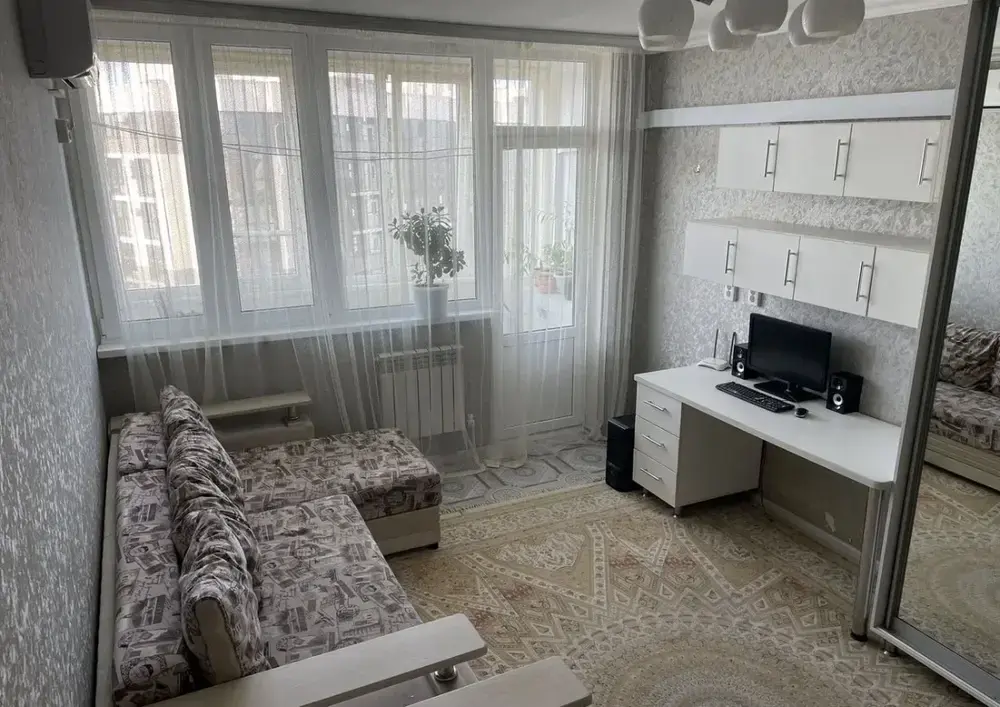 1-к. квартира 54.2 кв.м, 16/20