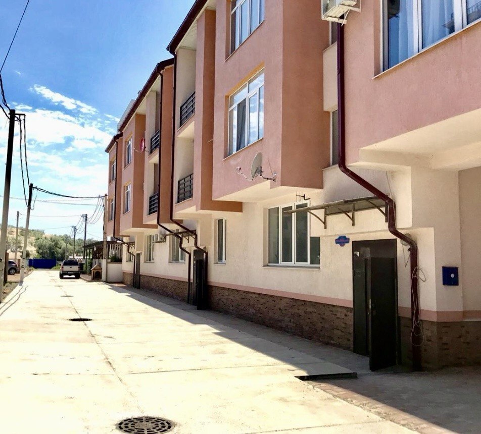 2-к. квартира 60 кв.м, 2/3