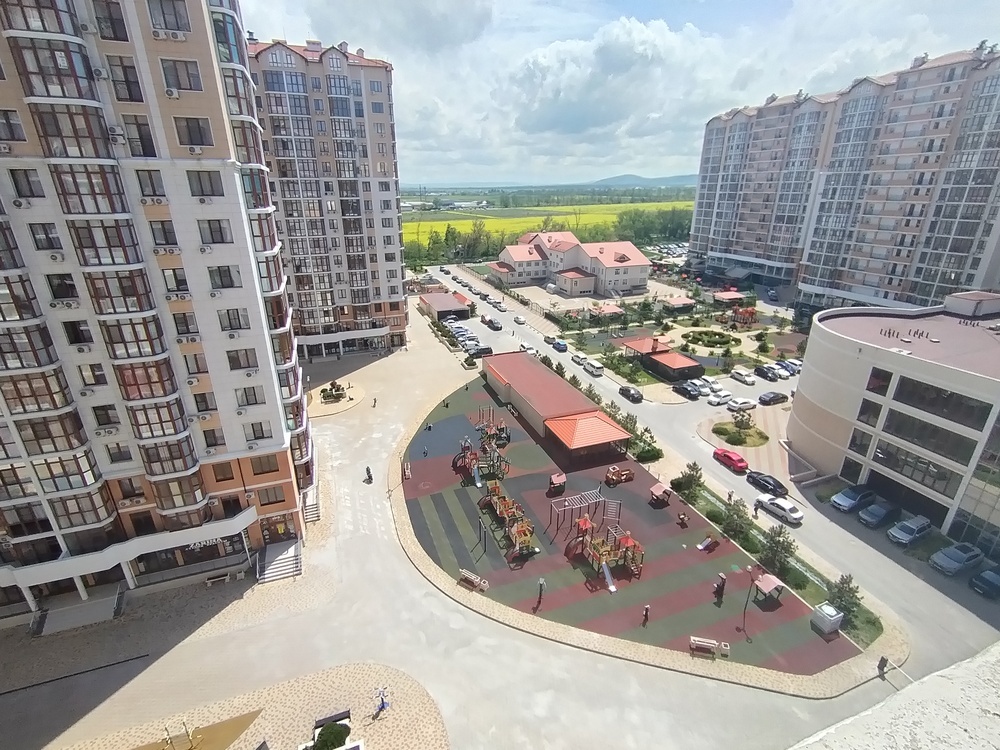 1-к. квартира 36.3 кв.м, 10/15