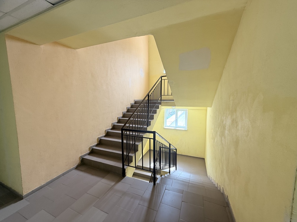 1-к. квартира 33.5 кв.м, 2/3