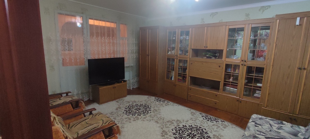 2-к. квартира 56.7 кв.м, 7/9