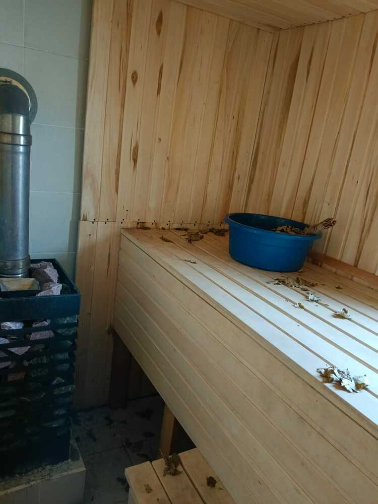 Дом 73 кв.м на участке 7 сот