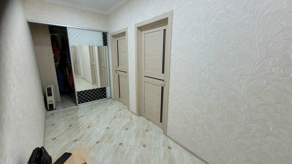 2-к. квартира 63.5 кв.м, 1/8