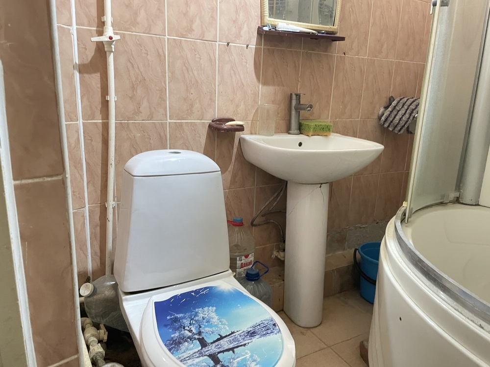 1-к. квартира 42 кв.м, 4/4