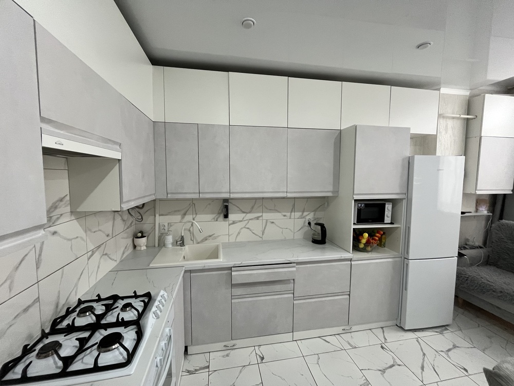 1-к. квартира 40 кв.м, 1/3