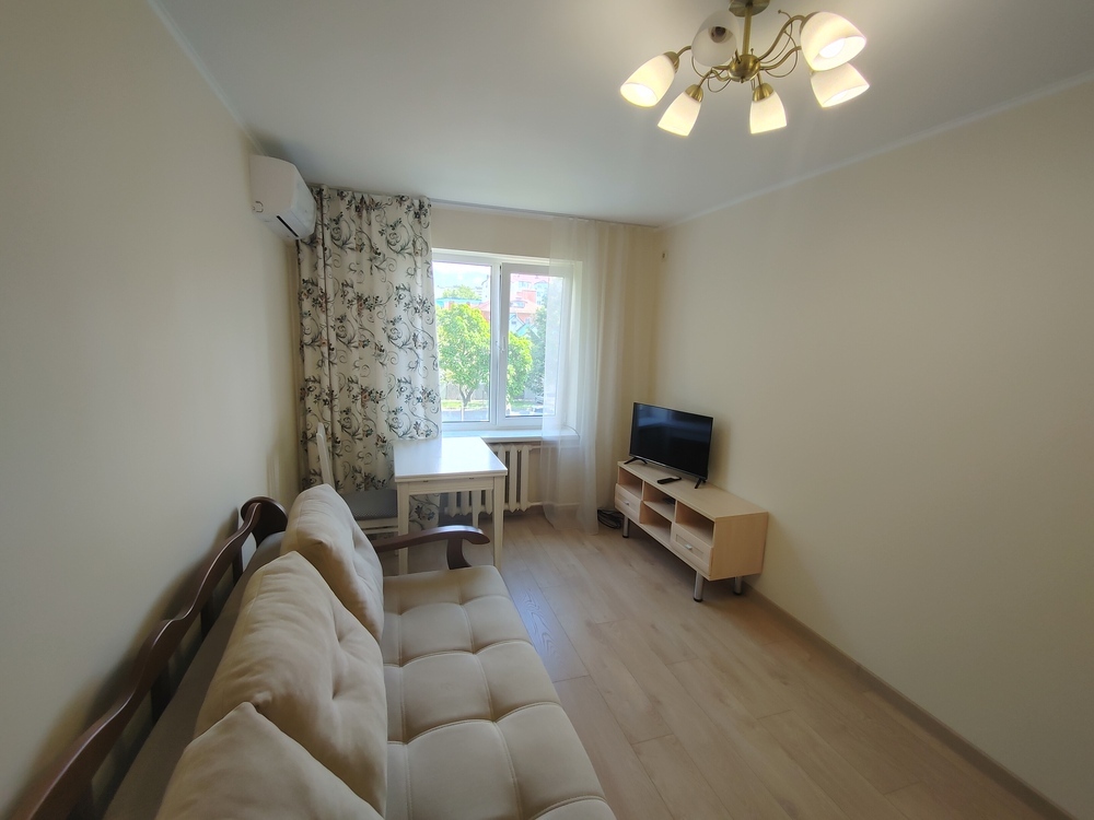2-к. квартира 53 кв.м, 3/5