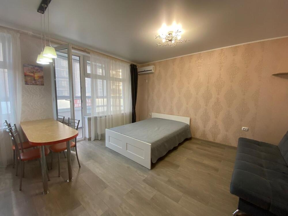 Студия 33 кв.м, 1/16
