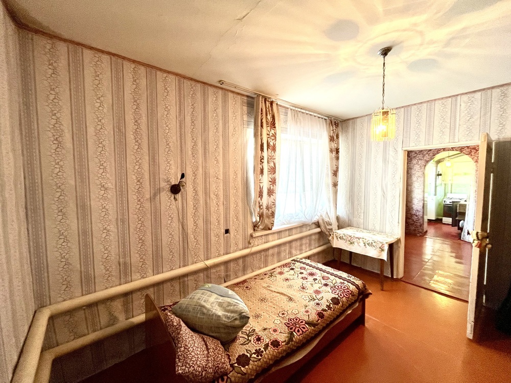 3-к. квартира 54.1 кв.м, 2/2