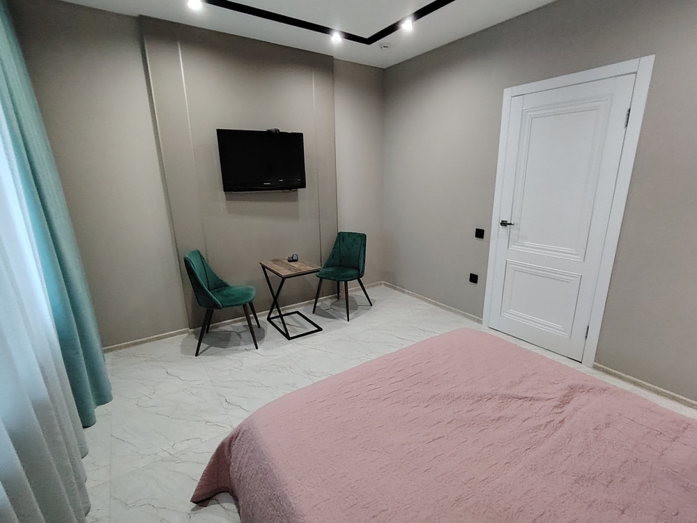 1-к. квартира 72 кв.м, 5/23