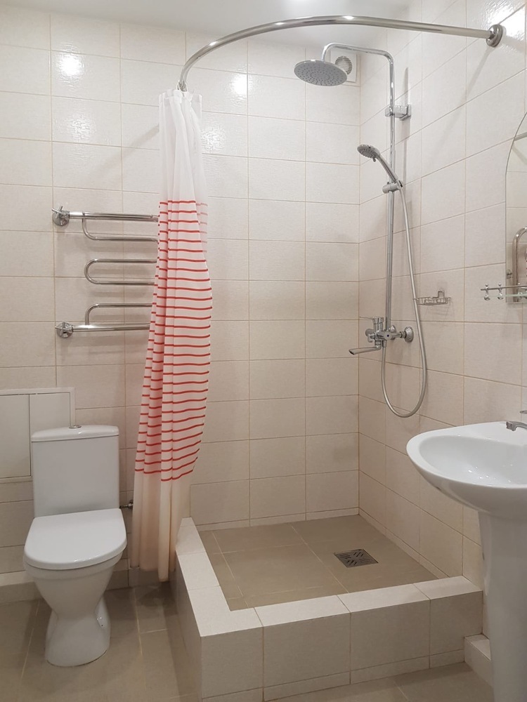 1-к. квартира 33 кв.м, 2/7