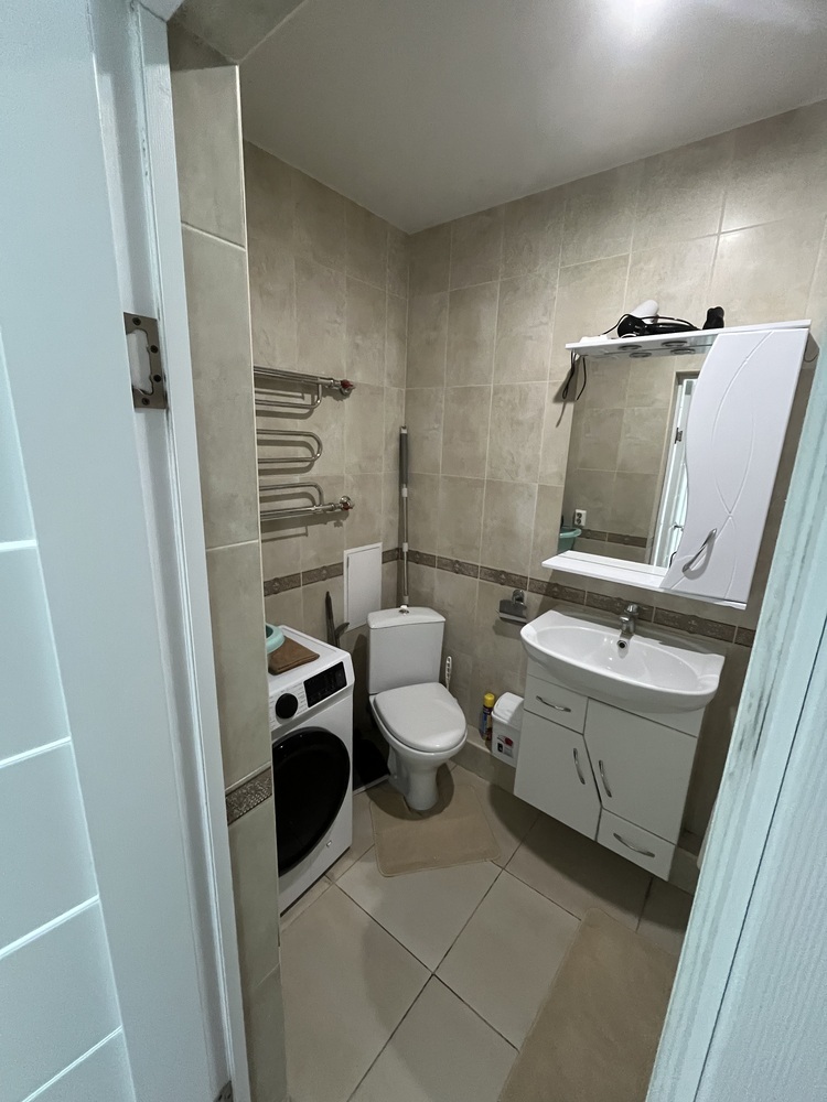 2-к. квартира 50 кв.м, 2/9