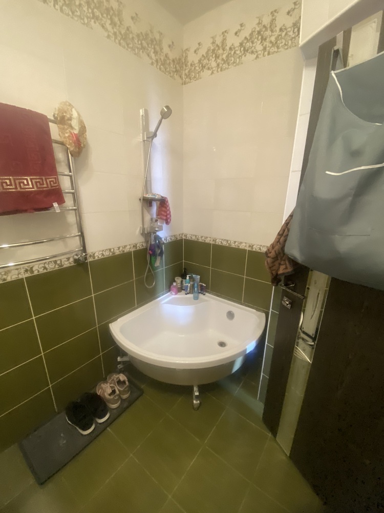 3-к. квартира 72.9 кв.м, 5/5