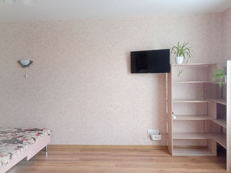 1-к. квартира 37 кв.м, 4/5