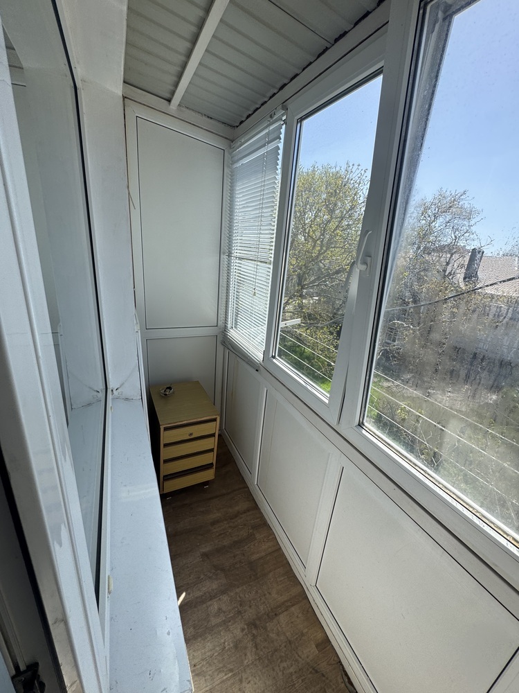 2-к. квартира 45 кв.м, 4/4
