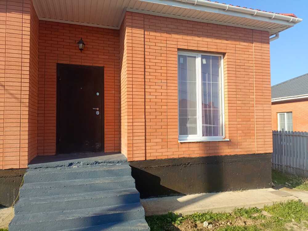Дом 100 кв.м на участке 4.5 сот