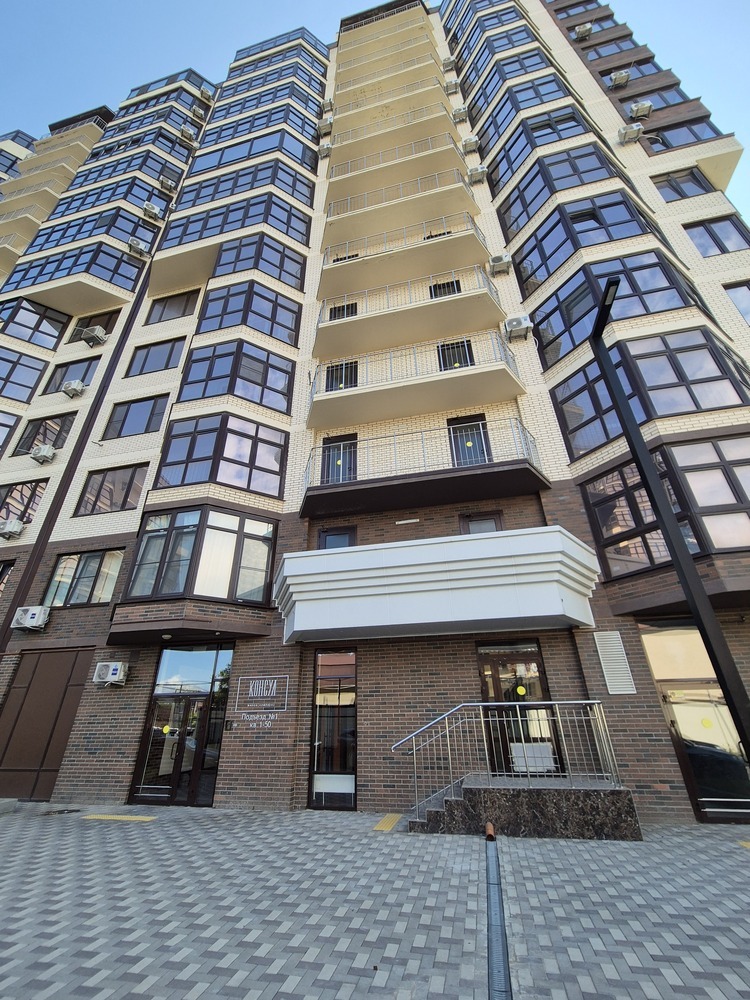 2-к. квартира 91.66 кв.м, 12/14