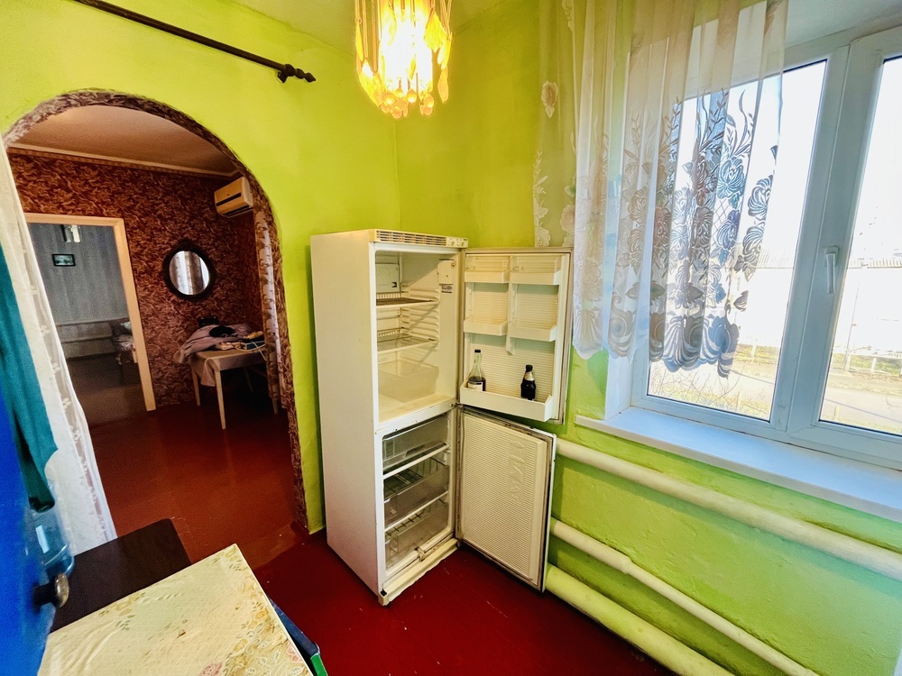 3-к. квартира 54.1 кв.м, 2/2