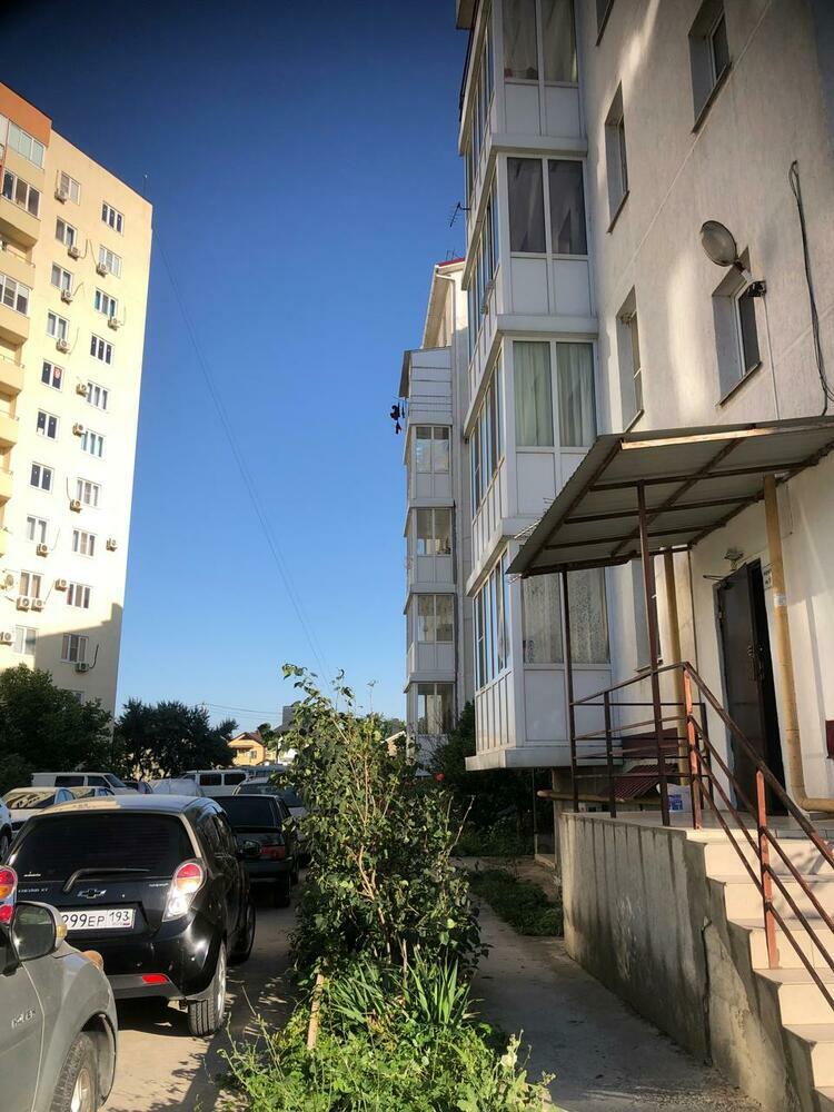 2-к. квартира 38.6 кв.м, 6/6