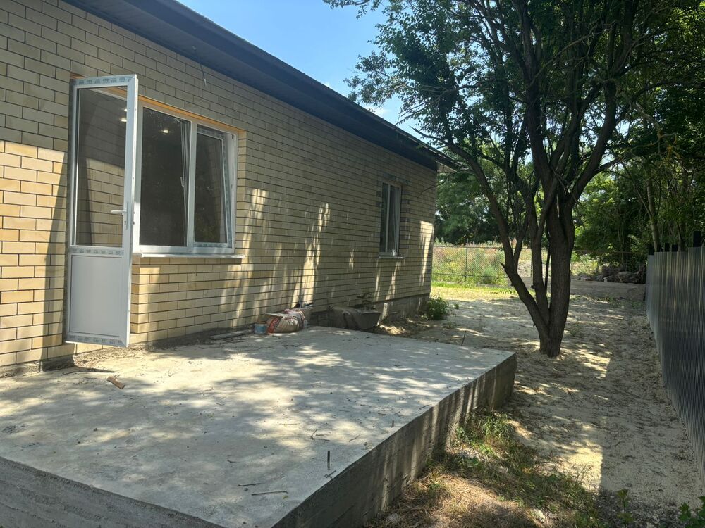 Дом 95 кв.м на участке 5 сот