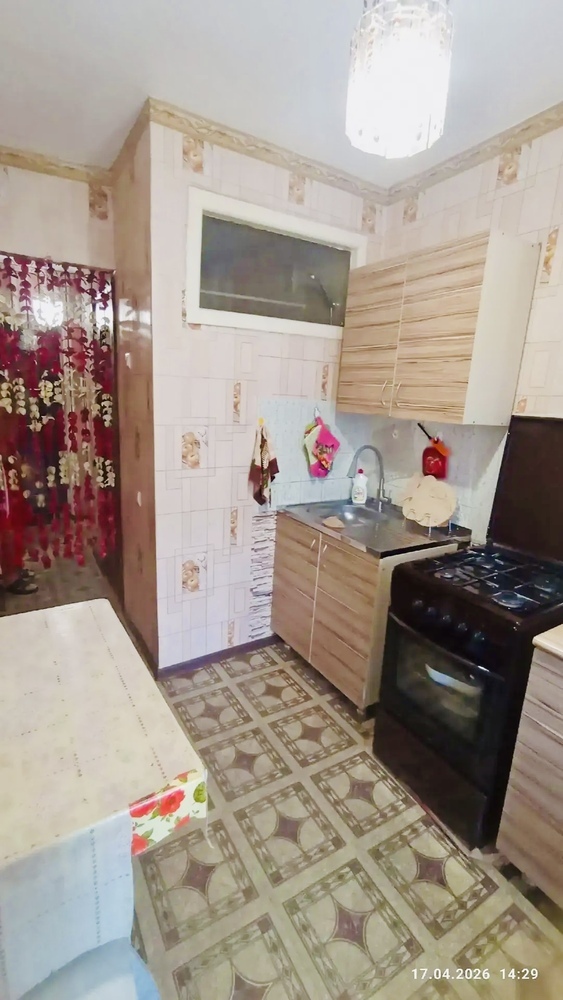 1-к. квартира 33 кв.м, 2/5