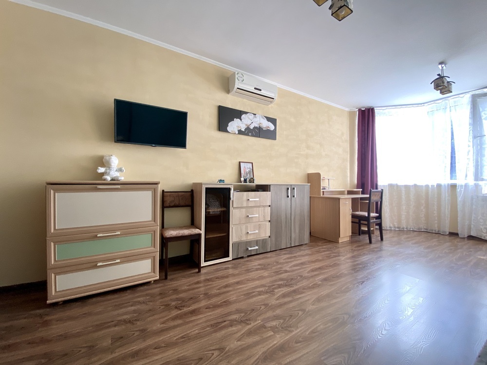 1-к. квартира 44 кв.м, 5/20