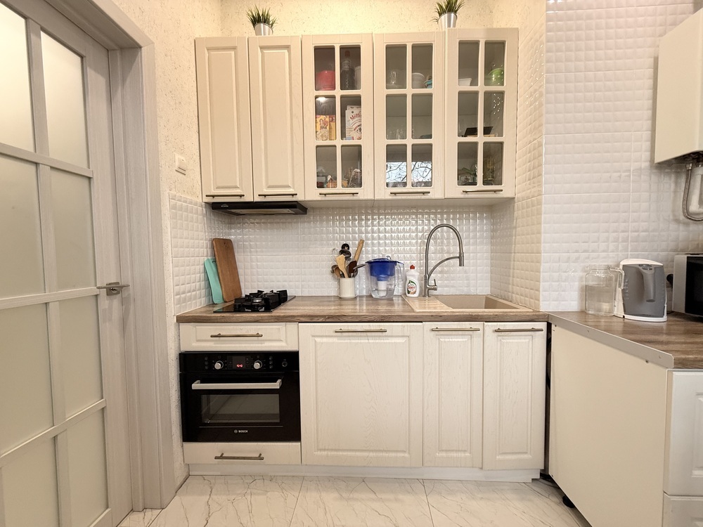 3-к. квартира 61 кв.м, 3/4