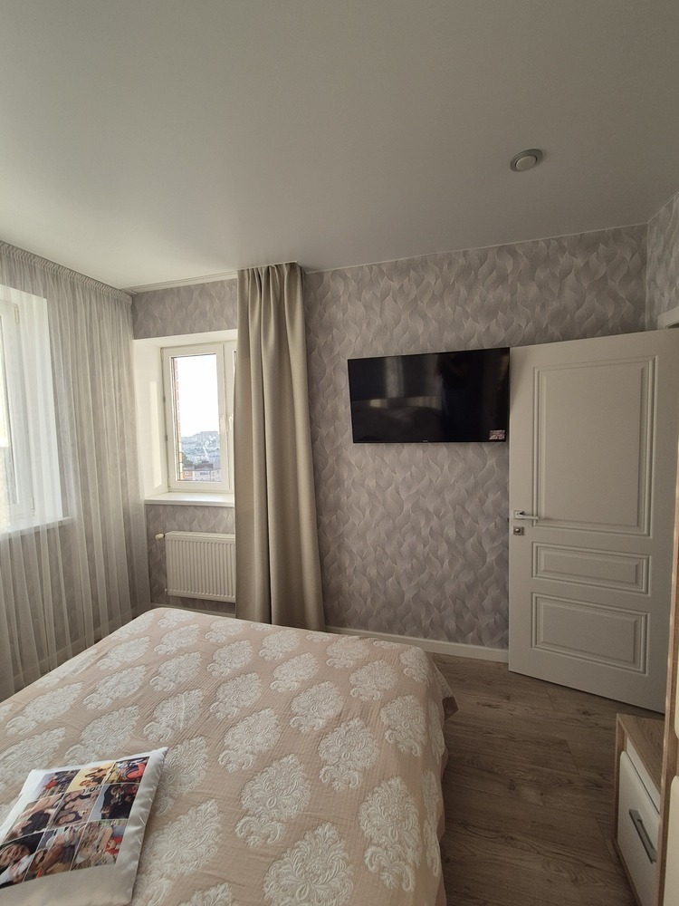 2-к. квартира 70 кв.м, 16/19