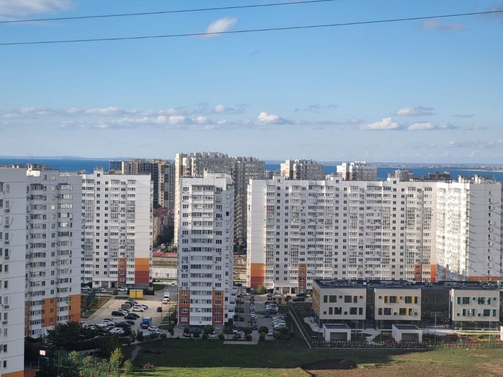 1-к. квартира 48 кв.м, 16/16