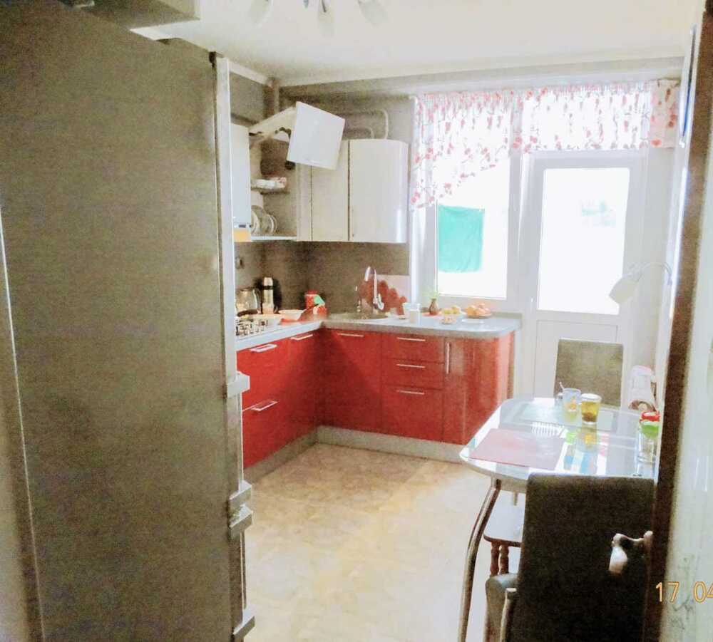 2-к. квартира 65.6 кв.м, 3/10