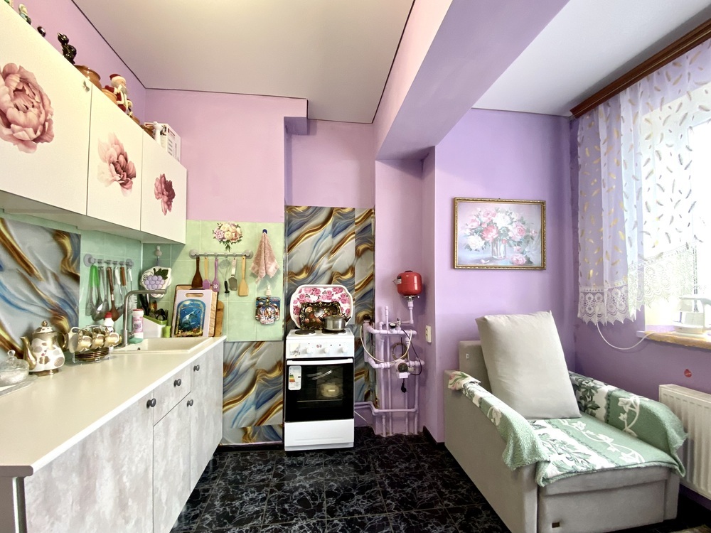 1-к. квартира 43.3 кв.м, 9/9
