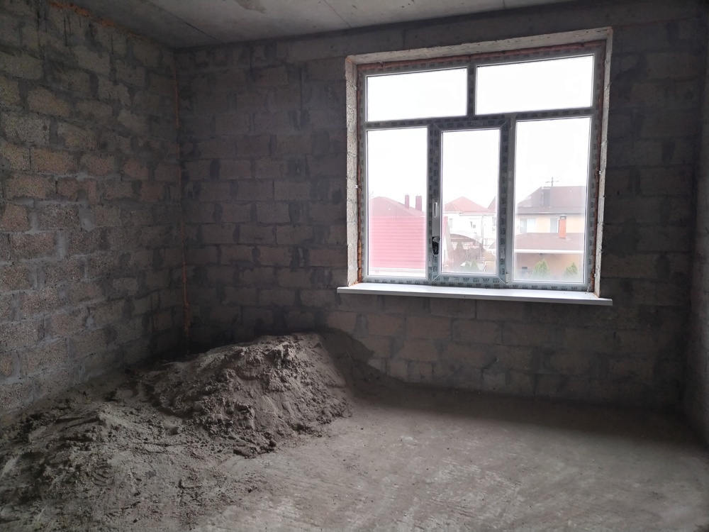 Дом 221 кв.м на участке 5 сот