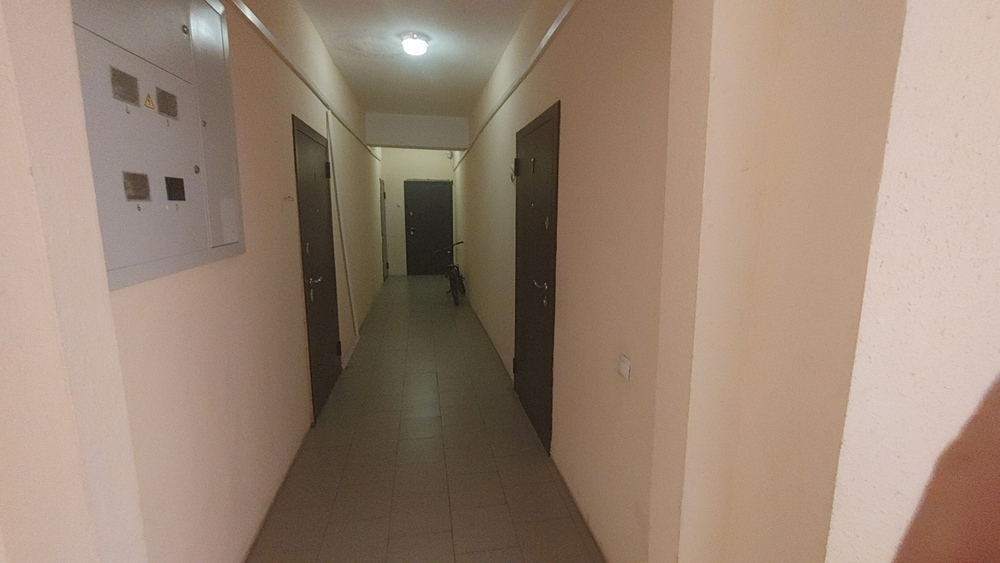 1-к. квартира 37.6 кв.м, 1/5