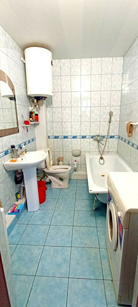 1-к. квартира 32 кв.м, 3/4