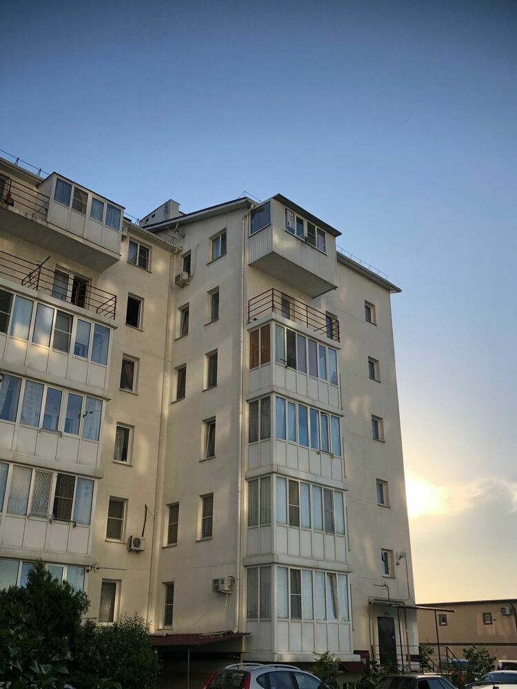 2-к. квартира 38.6 кв.м, 6/6