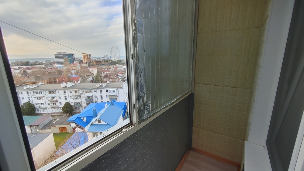 1-к. квартира 39 кв.м, 9/9