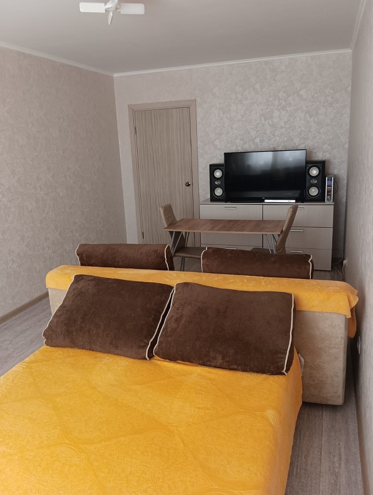 2-к. квартира 60.3 кв.м, 15/16