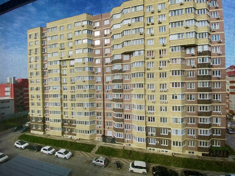 2-к. квартира 54 кв.м, 6/13